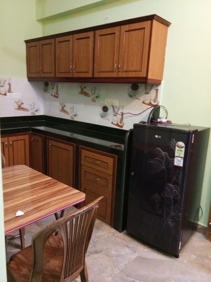 Shirley'S Guest House Majorda Bagian luar foto